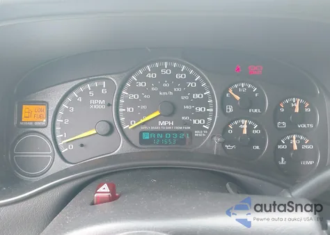 2001 Chevrolet Silverado 1500 Ls from USA, damaged, VIN 2GCEK19T011155852